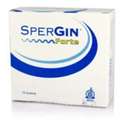 Idi Spergin Forte 12 Bustine integratore alimentare per la fertilità