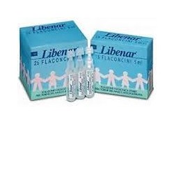 Libenar Monodose 15 Flaconcini