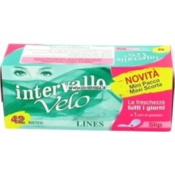 Lines Intervallo 42 Velo Slip