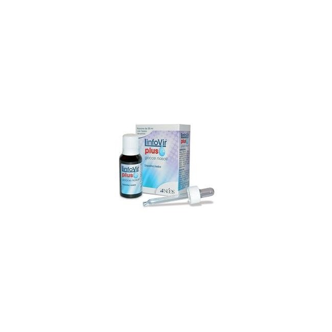 Linfovir Plus Gocce Nasali 20ml