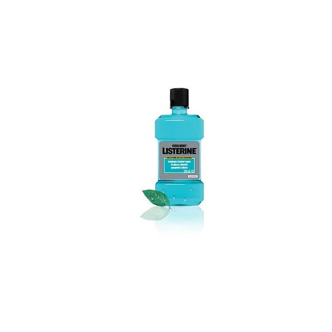 Listerine Coolmint 500ml Listerine Coolmint 500ml