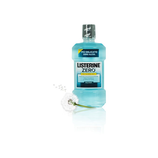 Listerine Zero 500ml Listerine Zero 500ml