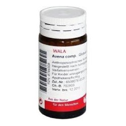 Avena Compositum 20g Globuli Wala