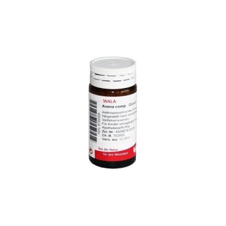 Avena Compositum 20g Globuli Wala