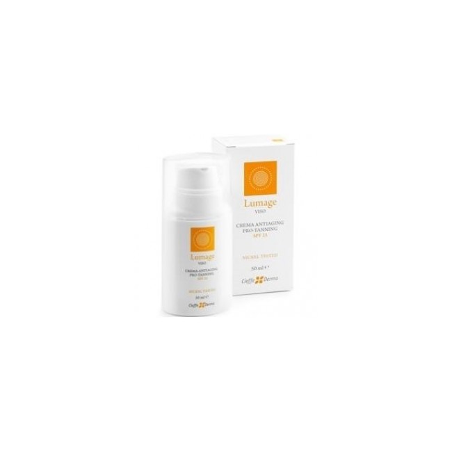 Lumage Viso Crema Topica 50g