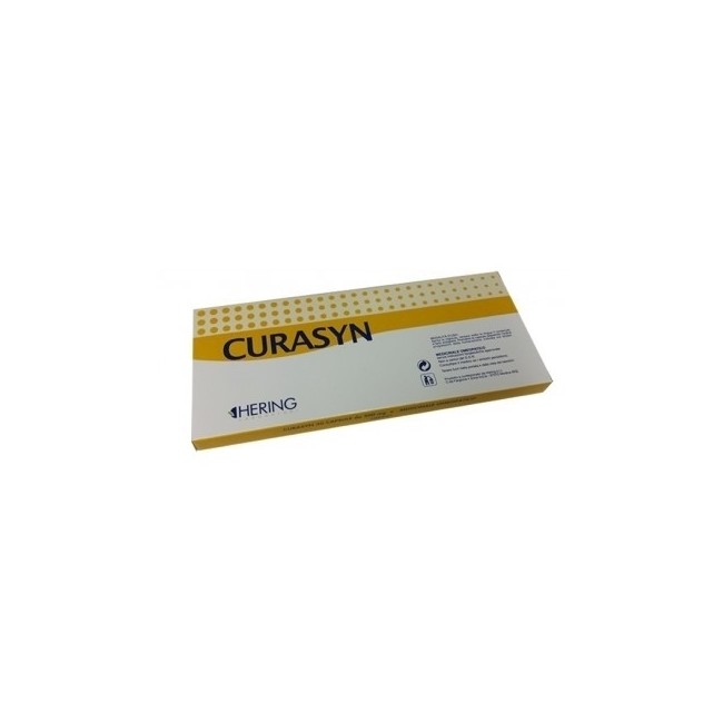 Hering Curasyn 54 30 Capsule 0,5g