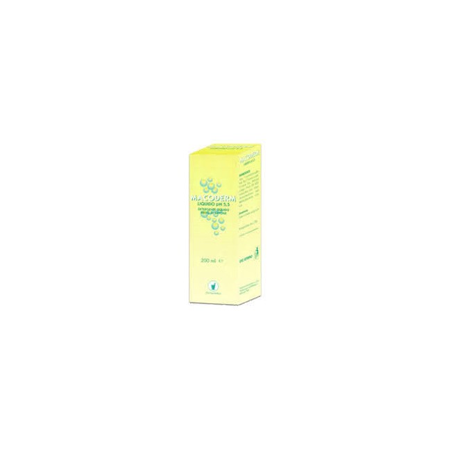 Macoderm Liquido 200ml