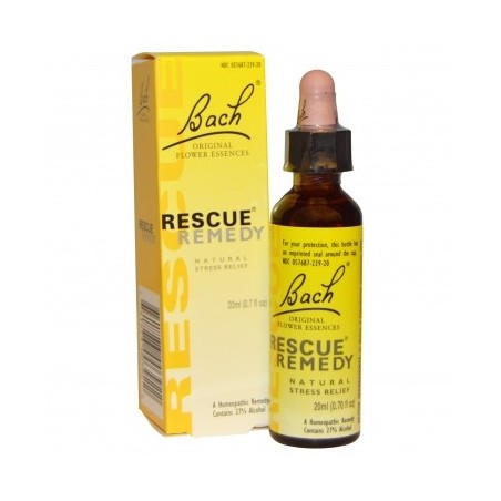 Natur Bach Rescue Remedy 10ml