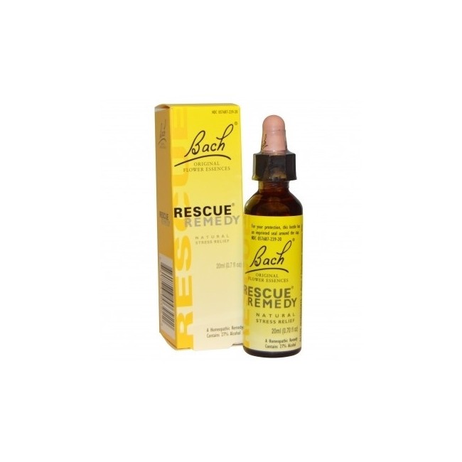 Bach Rescue Remedy Original Gocce 20ml