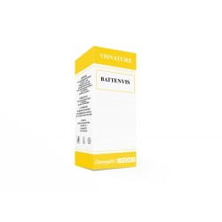 Battenvis Gocce 30ml Vis