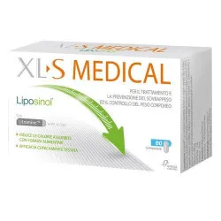 Xls Medical Liposinol 60 Capsule