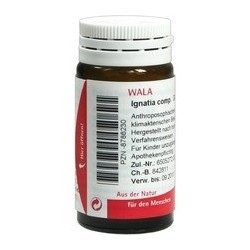 Ignatia Amara Composto 20g Globuli Wala