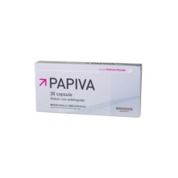 Immunovanda Papiva 30 Capsule