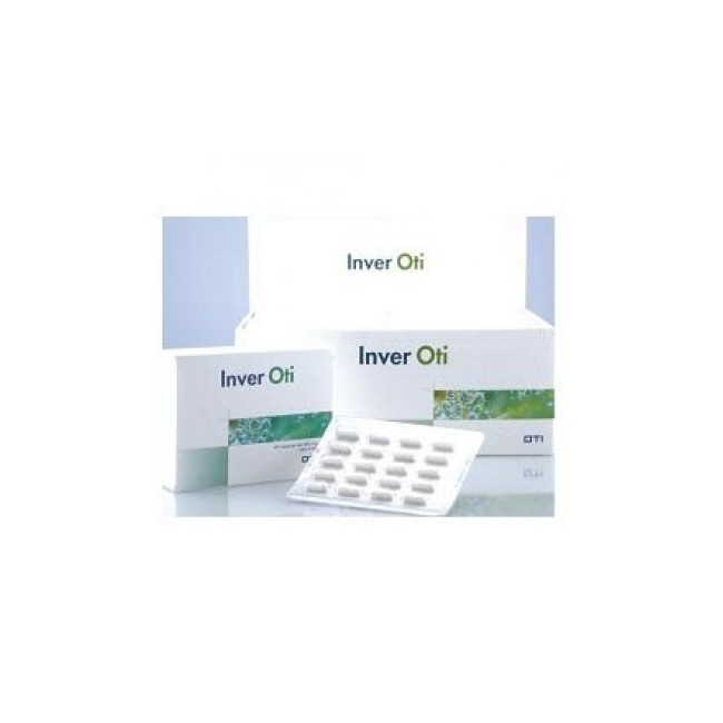 Oti Inver 60 Capsule 160mg Oti Inver 60 Capsule 160mg