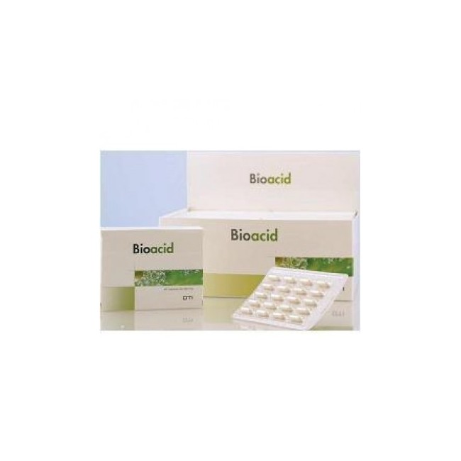 Oti Bioacid 60 Capsule