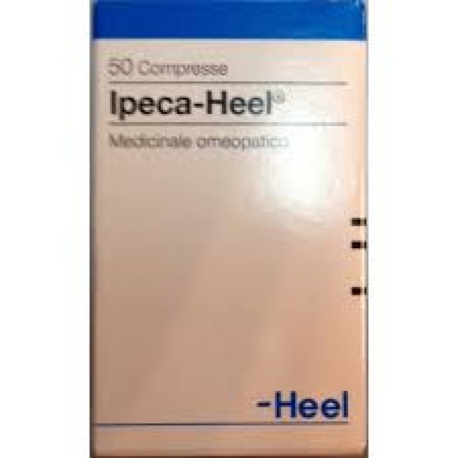 Guna Ipeca 50 Tavolette Heel Guna Ipeca 50 Tavolette Heel