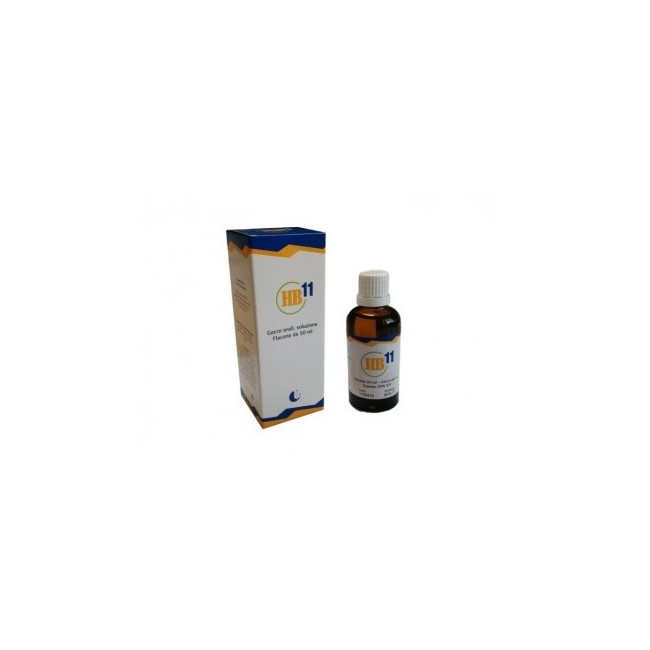 Biogroup Hb 11 Dermoverit 50ml Biogroup Hb 11 Dermoverit 50ml