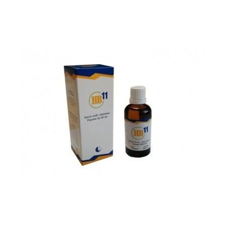 Biogroup Hb 11 Dermoverit 50ml Biogroup Hb 11 Dermoverit 50ml