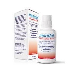Meridol Clorexidina 0,2% Colluttorio 300ml