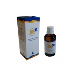 Biogroup Hb 30 Gocce Orali 50ml
