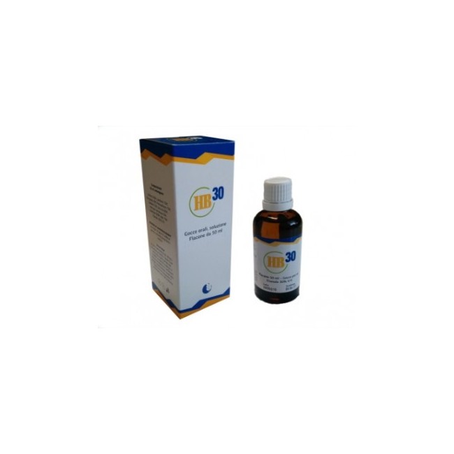 Biogroup Hb 30 Gocce Orali 50ml