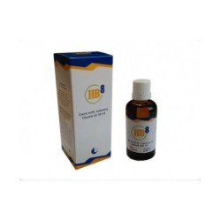 Biogroup Hb 8 Gocce Orali 50ml