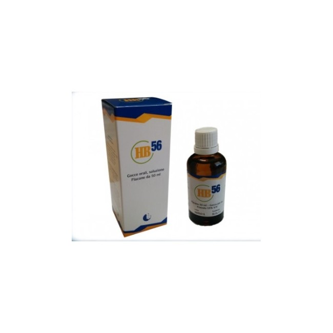 Boigroup Hb 56 Sineob Gocce 50ml