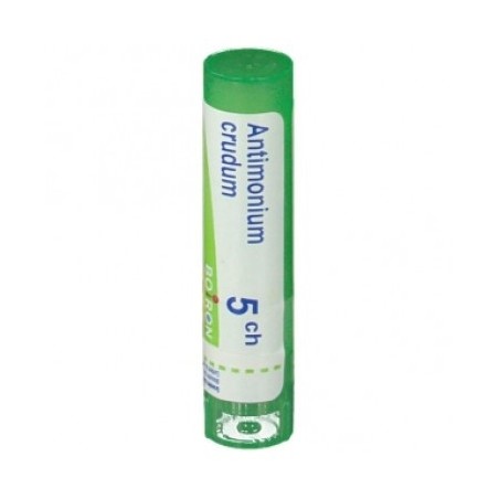Boiron Antimonium Crudum 5ch Granuli 4g