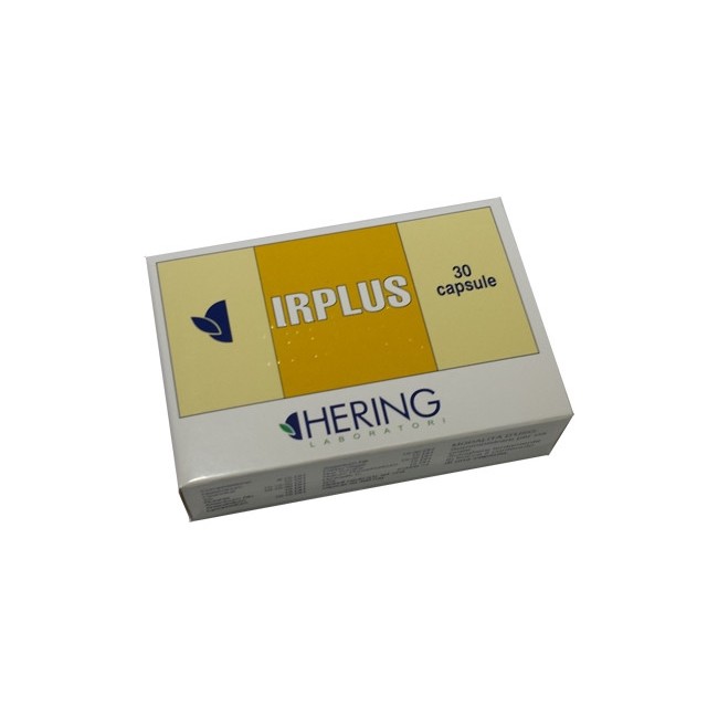 Hering Irplus 30 Capsule Hering Irplus 30 Capsule