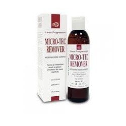 Micro Tec Remover Shampoo 200ml