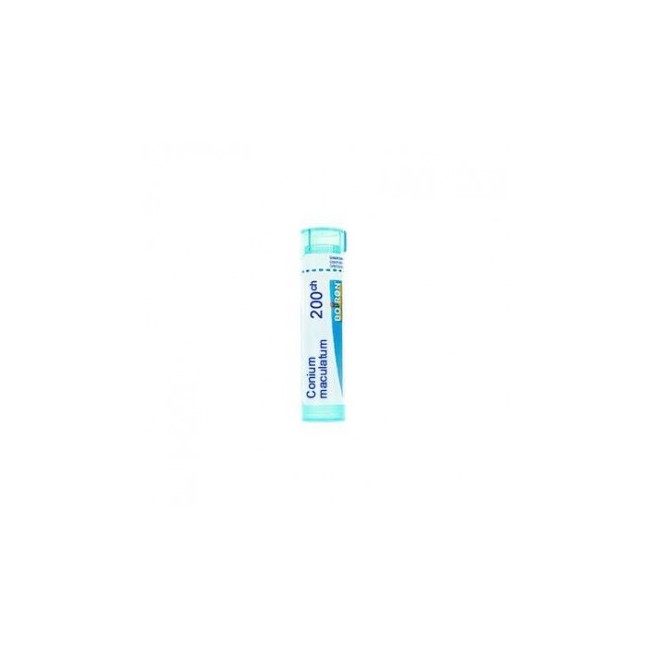 Boiron Conium Maculatum 200ch Globuli Boiron Conium Maculatum 200ch Globuli