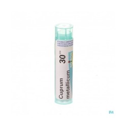 Boiron Cuprum Metallicum 30ch Granuli 4g