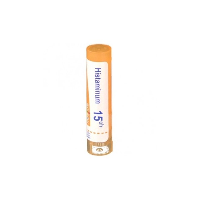 Boiron Histaminum 15ch Granuli Boiron Histaminum 15ch Granuli