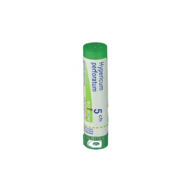 Boiron Hypericum Perforatum 5ch Granuli