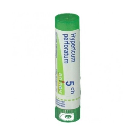 Boiron Hypericum Perforatum 5ch Granuli