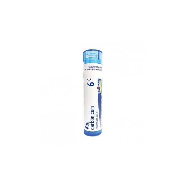 Boiron Kali Carbonicum 6ch Granuli