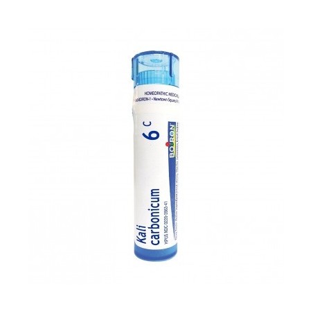 Boiron Kali Carbonicum 6ch Granuli