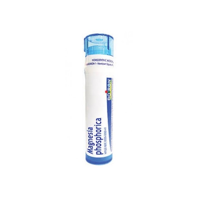 Boiron Magnesia Phosphorica 200ch Globuli Boiron Magnesia Phosphorica 200ch Globuli