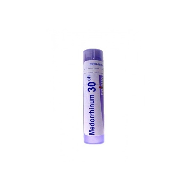 Boiron Medorrhinum 30ch Granuli Boiron Medorrhinum 30ch Granuli