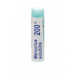 Boiron Mercurius Solubilis 200k  Globuli