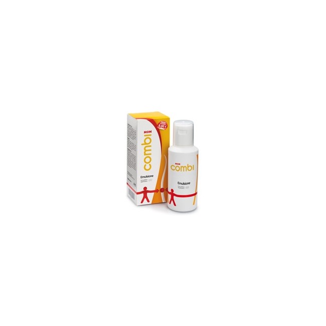 Mom Combi Emulsione 100g Mom Combi Emulsione 100g