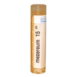 Boiron Mezereum 15ch Granuli