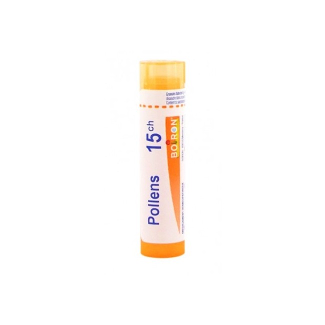 Boiron Pollens 15ch Granuli