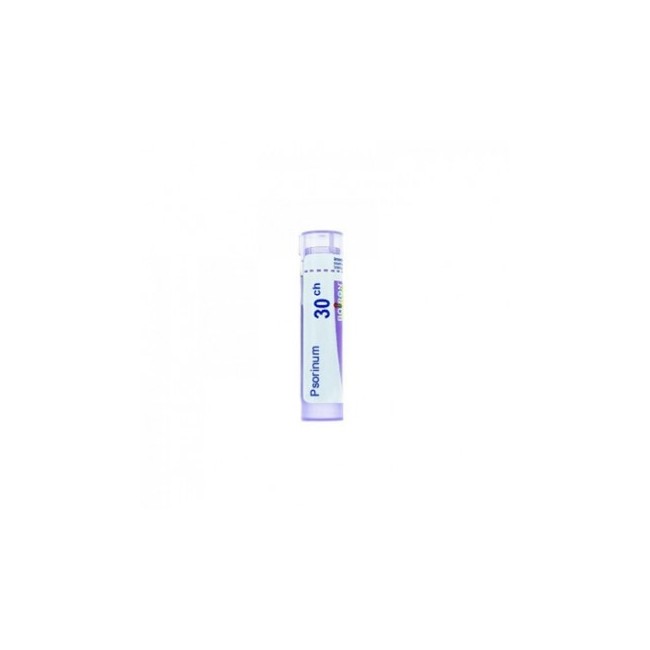 Boiron Psorinum 30ch Granuli 4g Boiron Psorinum 30ch Granuli 4g