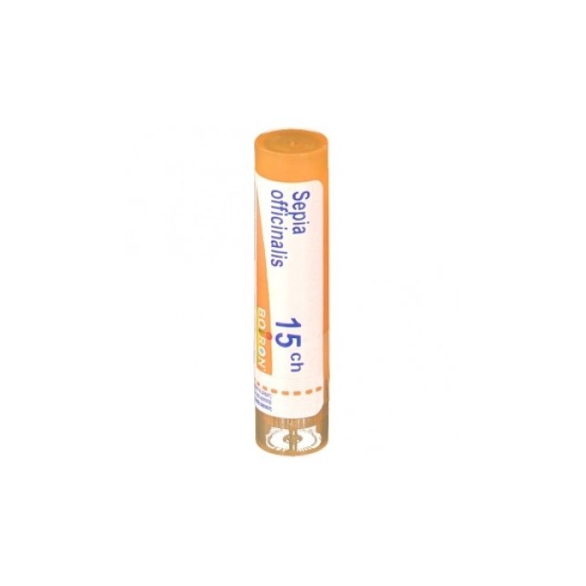 Boiron Sepia Officinalis 15ch Globuli Boiron Sepia Officinalis 15ch Globuli