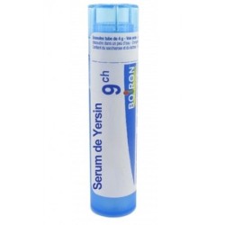 Boiron Serum De Yersin 9ch Granuli