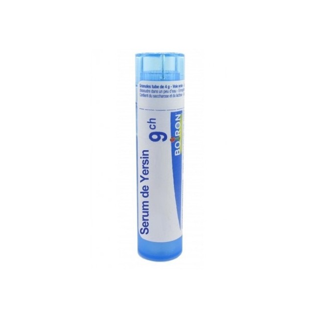 Boiron Serum De Yersin 9ch Granuli Boiron Serum De Yersin 9ch Granuli