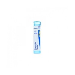 Boiron Spongia Tosta 9ch Granuli