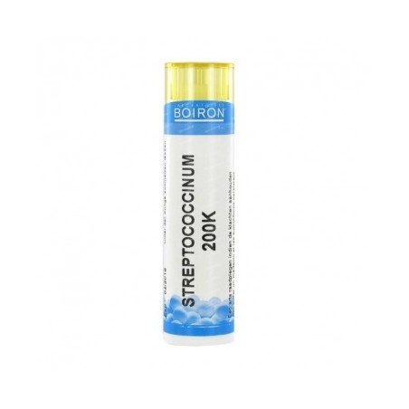 Boiron Streptococcinum 200k Granuli