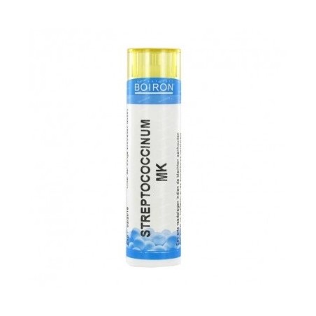 Boiron Streptococcinum Mk Globuli